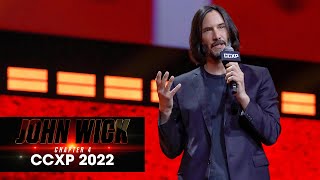 John Wick: 4. felvonás előzetes