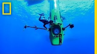 Deepsea Challenge 3D előzetes
