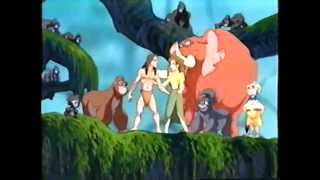 Tarzan & Jane előzetes