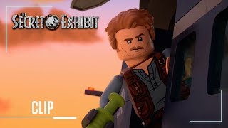 LEGO Jurassic World: The Secret Exhibit előzetes