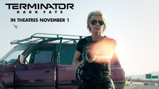 Terminator: Sötét végzet előzetes