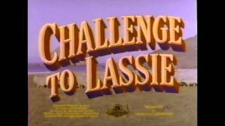 Challenge to Lassie előzetes