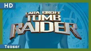 Lara Croft: Tomb Raider előzetes