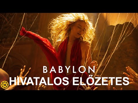 Babylon előzetes magyar szinkronnal