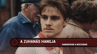 A zuhanás hangja