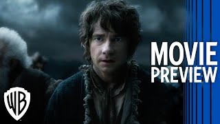 A hobbit: Az öt sereg csatája előzetes
