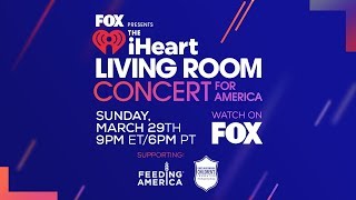 FOX Presents the iHeart Living Room Concert for America előzetes