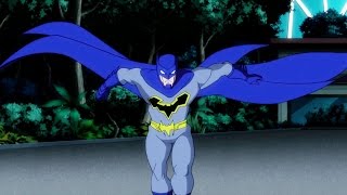 Batman határtalanul - Féktelen ösztönök előzetes