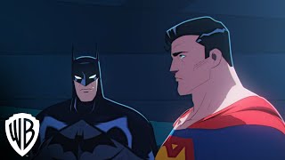 Batman and Superman: Battle of the Super Sons előzetes