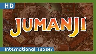 Jumanji előzetes