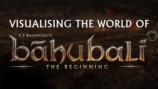 Baahubali: A kezdet előzetes