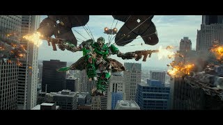 Transformers: A kihalás kora előzetes