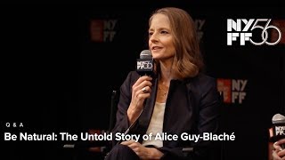 Be Natural: The Untold Story of Alice Guy-Blaché előzetes