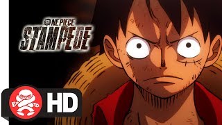 One Piece: Hajsza előzetes