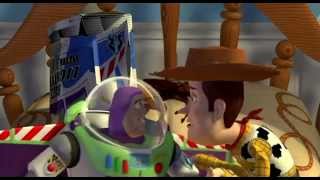 Toy Story - Játékháború előzetes
