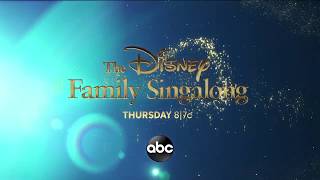 The Disney Family Singalong előzetes