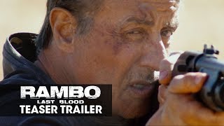 Rambo V - Utolsó vér előzetes