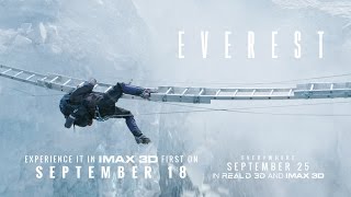 Everest előzetes