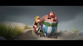Asterix: A varázsital titka előzetes
