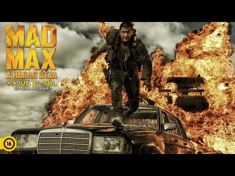 Mad Max - A harag útja előzetes magyar szinkronnal