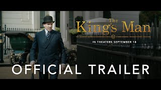 King's Man - A kezdetek előzetes