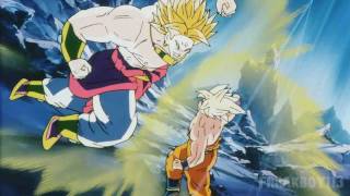 Dragon Ball Z Mozifilm 8 - Pusztítás!! Egy szoros – intenzív – Szuper-vad csata előzetes
