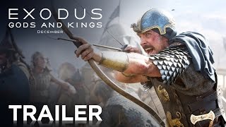 Exodus: Istenek és királyok előzetes