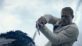 Arthur király: A kard legendája előzetes