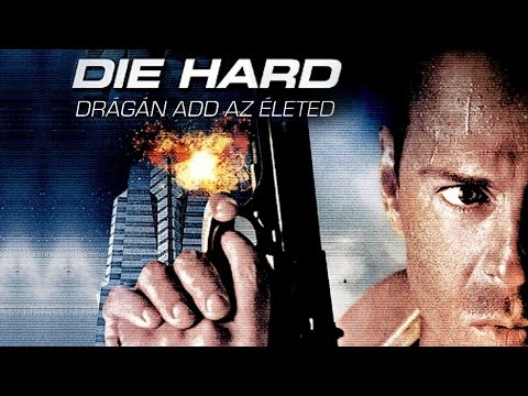 Die Hard - Drágán add az életed! előzetes magyar szinkronnal