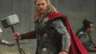 Thor: Sötét világ előzetes