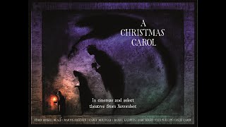 A Christmas Carol előzetes