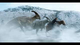Jurassic World: Világuralom előzetes magyar szinkronnal