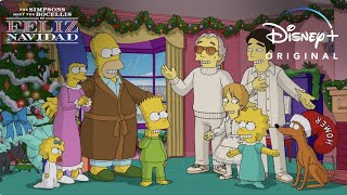 The Simpsons Meet the Bocellis in Feliz Navidad előzetes