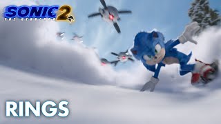 Sonic, a sündisznó 2 előzetes