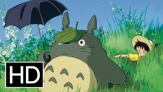 Totoro - A varázserdő titka előzetes