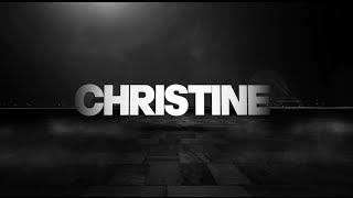 Christine előzetes