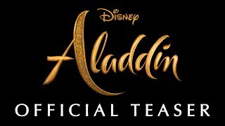 Aladdin előzetes