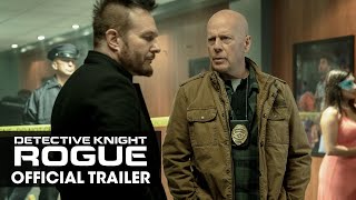 Detective Knight: Rogue előzetes
