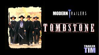 Tombstone - A halott város előzetes