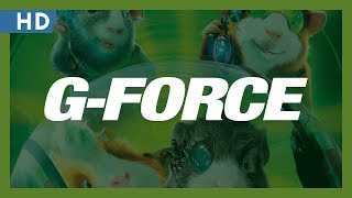 G-Force - Rágcsávók előzetes