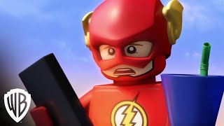 LEGO szuperhősök - Flash, a villám előzetes