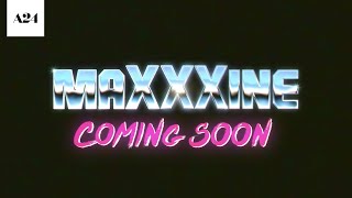 MaXXXine előzetes
