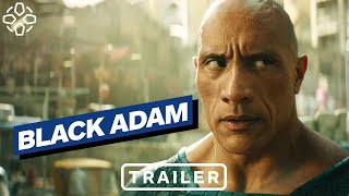Black Adam előzetes magyar szinkronnal