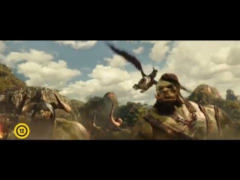 Warcraft: A kezdetek előzetes magyar szinkronnal