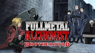 Fullmetal Alchemist: Testvériség előzetes