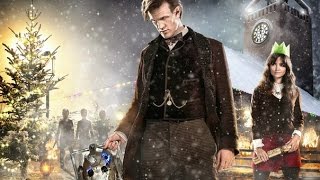 Doctor Who: The Time of the Doctor előzetes