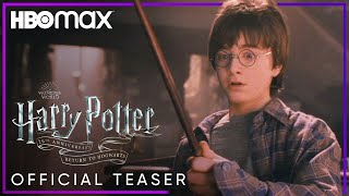Harry Potter 20. évforduló: Visszatérés Roxfortba előzetes