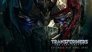 Transformers: Az utolsó lovag előzetes