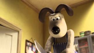 Wallace és Gromit - Az elvetemült veteménylény előzetes
