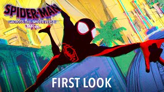 Spider-Man: Across the Spider-Verse (Part One) előzetes